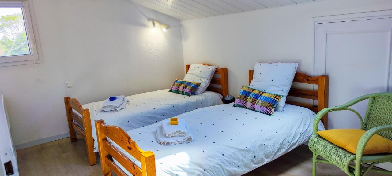 Maison Des Chenes 64 - Independant Apartment With Terrasse Boucau Εξωτερικό φωτογραφία