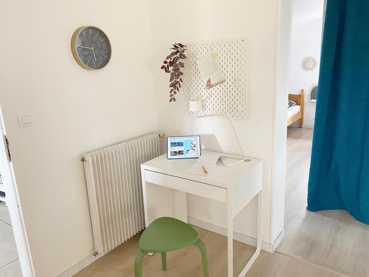 Maison Des Chenes 64 - Independant Apartment With Terrasse Boucau Εξωτερικό φωτογραφία