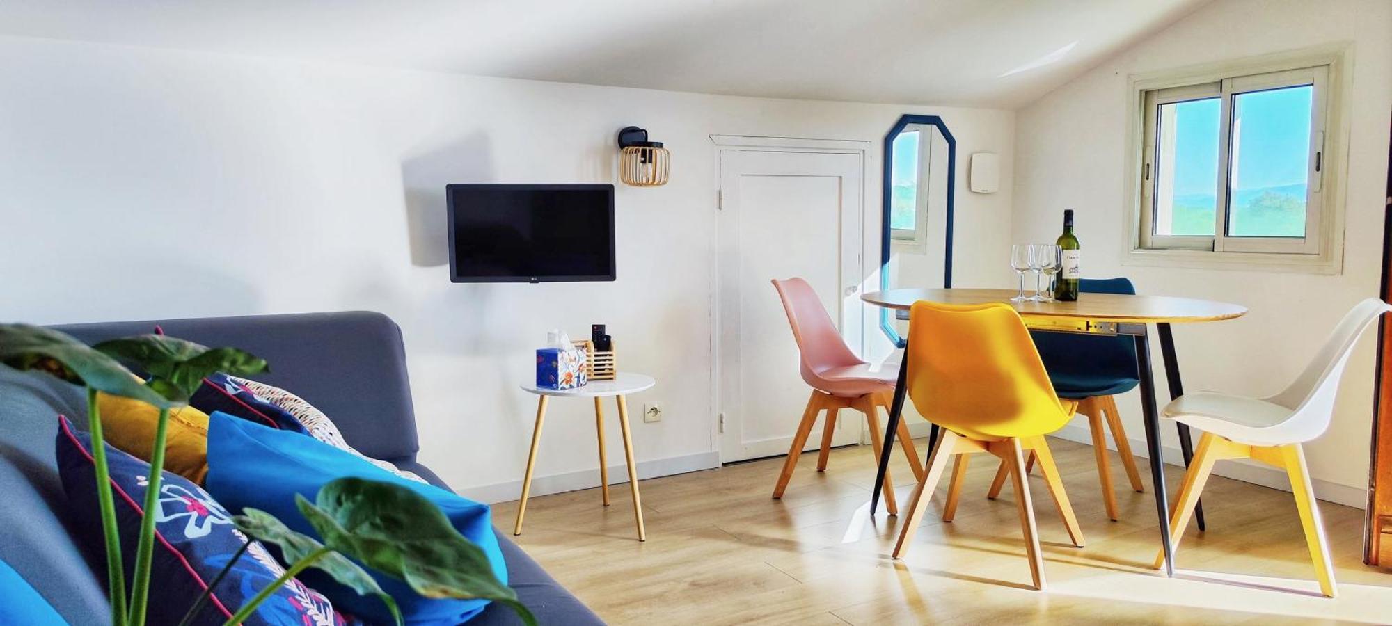 Maison Des Chenes 64 - Independant Apartment With Terrasse Boucau Εξωτερικό φωτογραφία