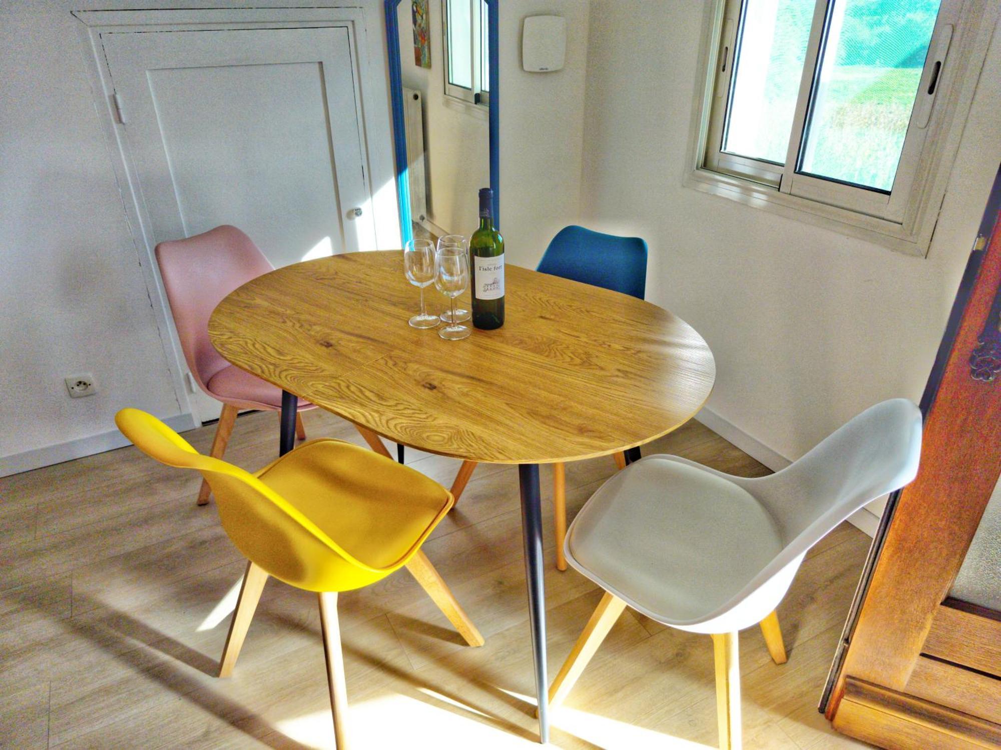 Maison Des Chenes 64 - Independant Apartment With Terrasse Boucau Εξωτερικό φωτογραφία