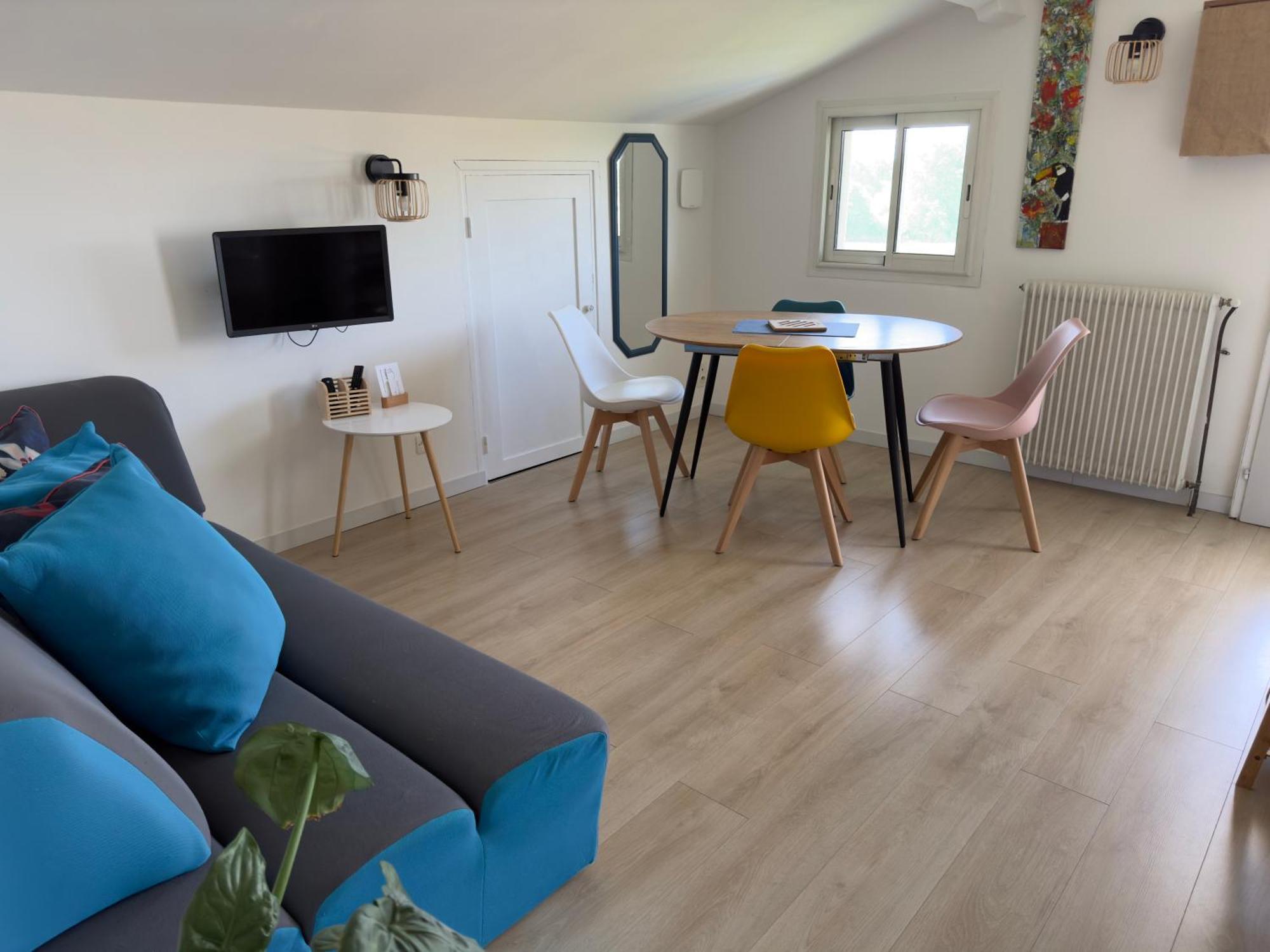 Maison Des Chenes 64 - Independant Apartment With Terrasse Boucau Εξωτερικό φωτογραφία