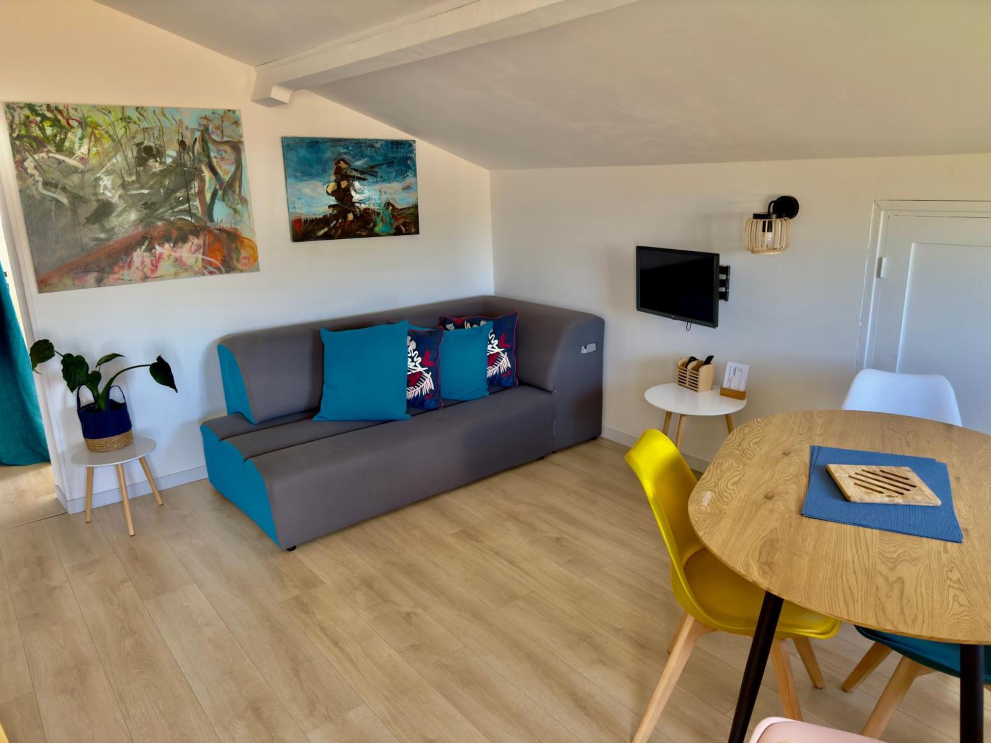 Maison Des Chenes 64 - Independant Apartment With Terrasse Boucau Εξωτερικό φωτογραφία
