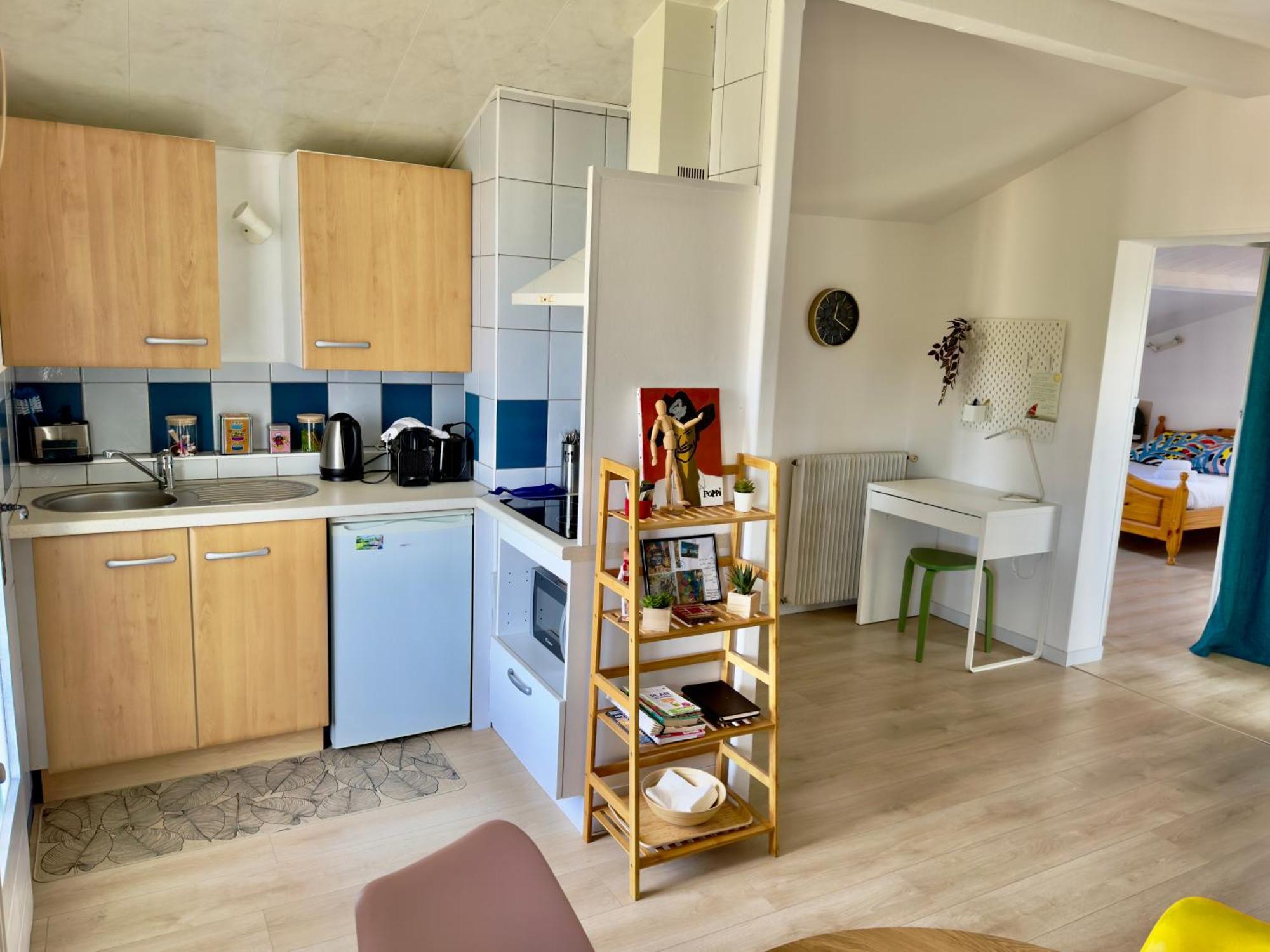 Maison Des Chenes 64 - Independant Apartment With Terrasse Boucau Εξωτερικό φωτογραφία