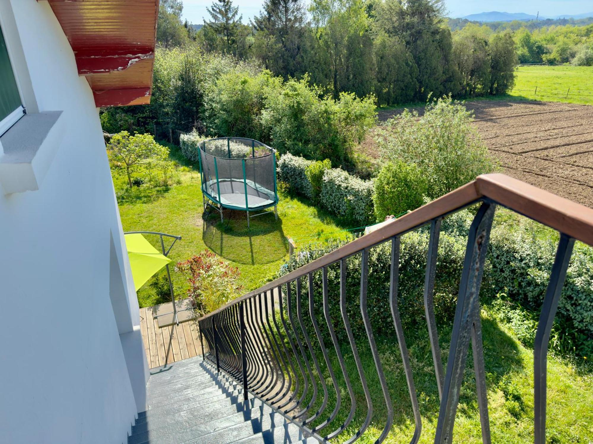 Maison Des Chenes 64 - Independant Apartment With Terrasse Boucau Εξωτερικό φωτογραφία