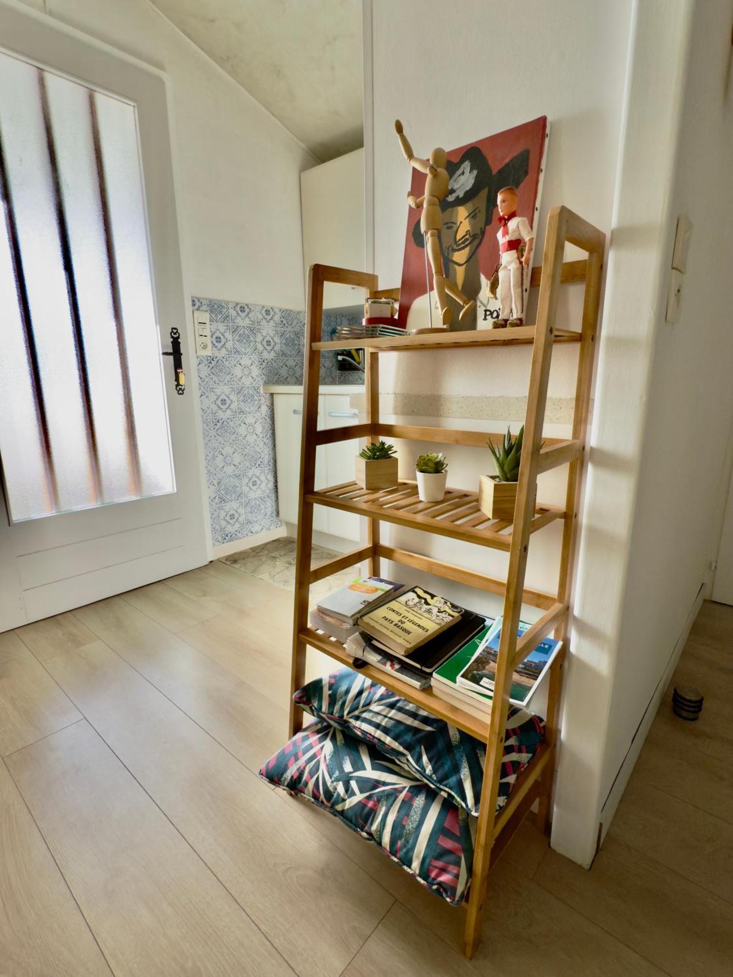 Maison Des Chenes 64 - Independant Apartment With Terrasse Boucau Εξωτερικό φωτογραφία
