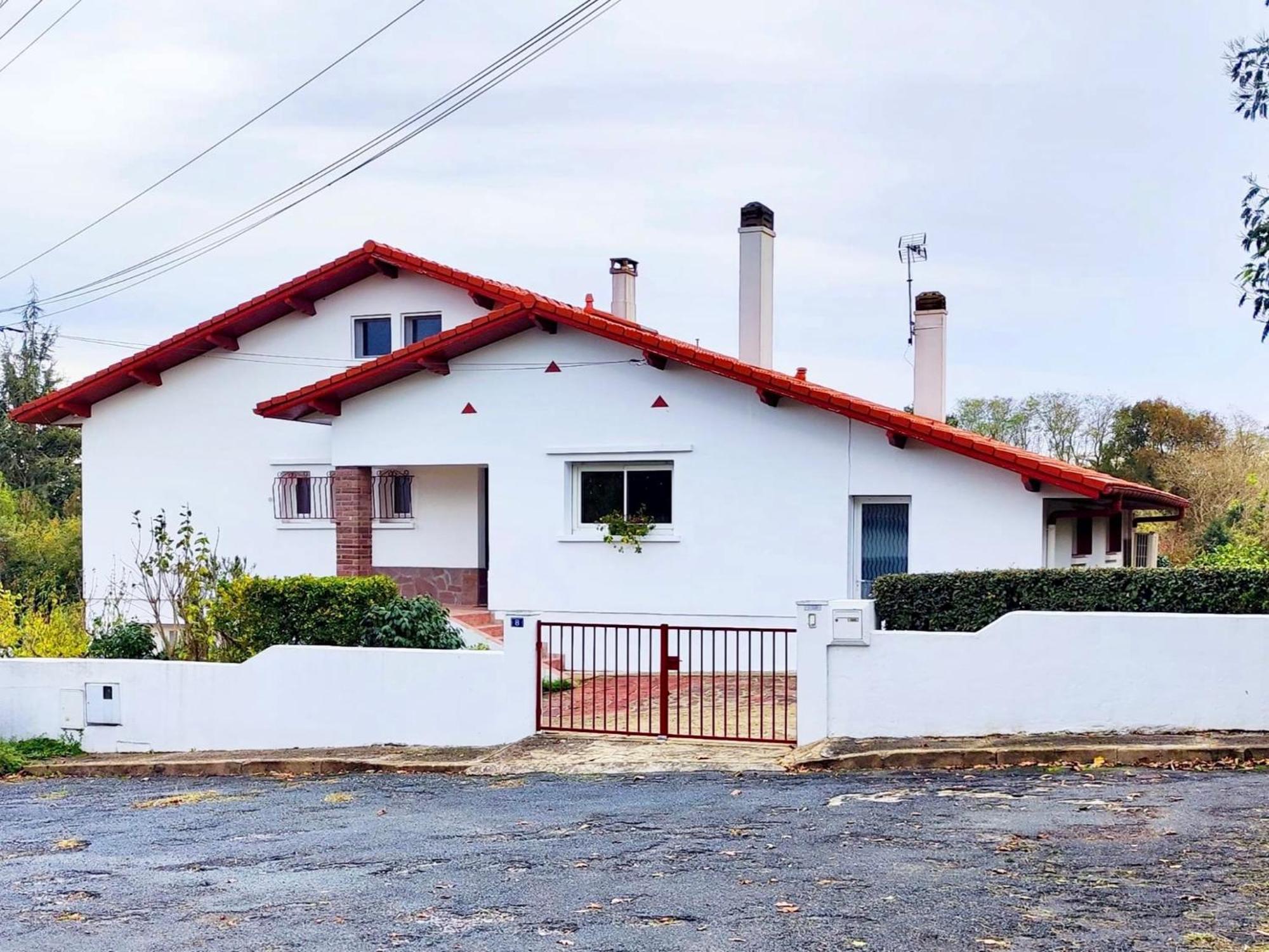 Maison Des Chenes 64 - Independant Apartment With Terrasse Boucau Εξωτερικό φωτογραφία
